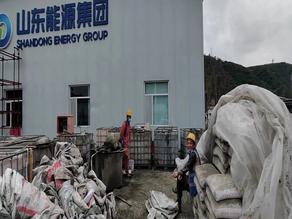 如皋厂房地面下沉注浆加固