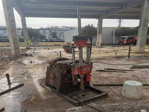 如皋袖阀管小导管注浆加固施工工艺